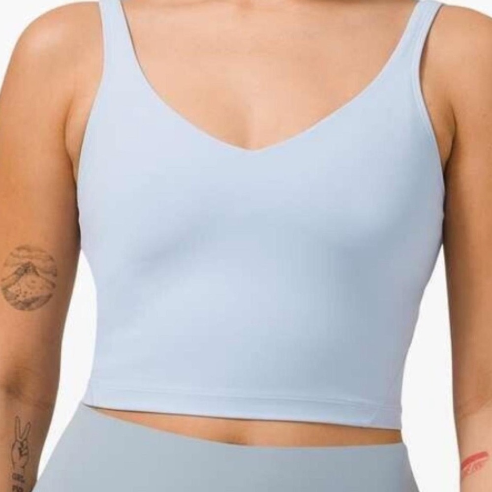 Lululemon Align Tank perfect for summer